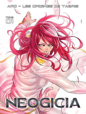 cover image of Néogicia--Manga 1